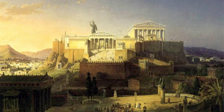 Η Γέννηση της Δημοκρατίας στην Αρχαία Αθήνα