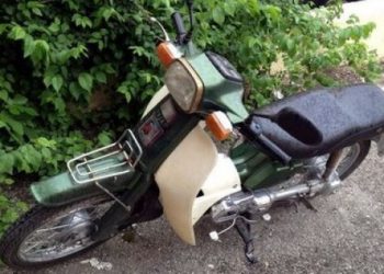 ΠΥΡΓΟΣ: Έκλεψε μοτοποδήλατο