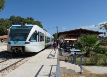 ΑΝΤΩΝΑΚΟΠΟΥΛΟΣ – ΓΕΩΡΓΙΟΠΟΥΛΟΣ – ΓΙΑΝΝΟΠΟΥΛΟΣ: Κοινή επιστολή στην ΤΡΑΙΝΟΣΕ για την επαναλειτουργία του τρένου στην Ηλεία