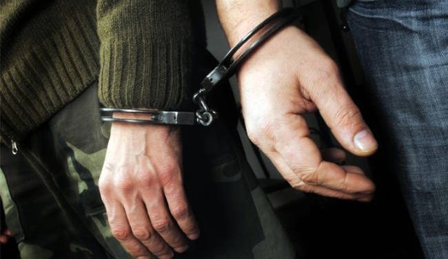 Σύλληψη δυο ατόμων για κατοχή ναρκωτικών