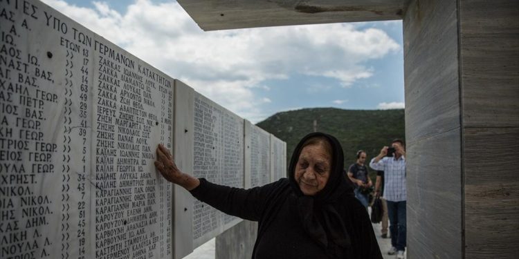 Από σήμερα οι εκδηλώσεις μνήμης για την 76η επέτειο της σφαγής στο Δίστομο