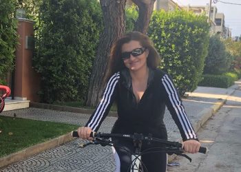 ΔΙΟΝΥΣΙΑ ΑΥΓΕΡΙΝΟΠΟΥΛΟΥ: Δήλωση για την Παγκόσμια Ημέρα Ποδηλάτου