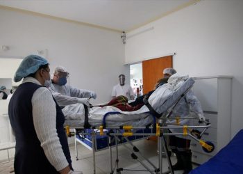 Βραζιλία: Ξεπέρασαν τις 31.000 τα θύματα της πανδημίας