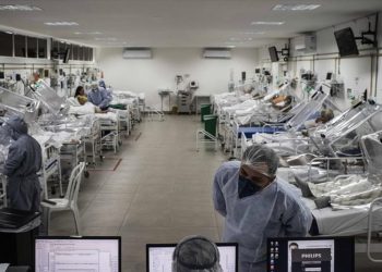 Βραζιλία: Σχεδόν 35.000 κρούσματα μόλυνσης από τον κορωνοϊό σε 24 ώρες