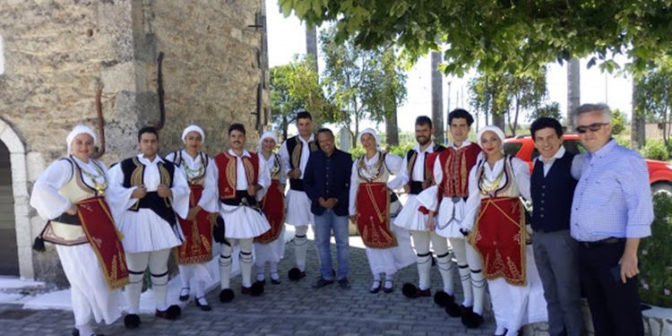 Ολοκληρώθηκαν τα τηλεοπτικά γυρίσματα της εκπομπής «Από τόπο σε τόπο»
