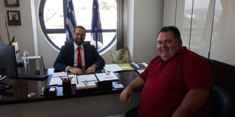 Αγρότες και επαγγελματίες στο επίκεντρο