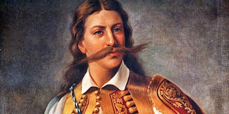 Σαν σήμερα το 1821