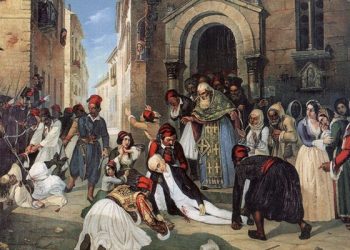 Ιωάννης Καποδίστριας: Εθνομάρτυρας, θυσία στα συμφέροντα Αγγλίας-Γαλλίας