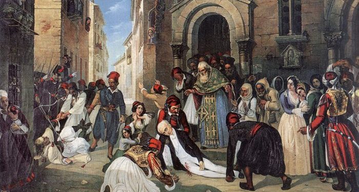 Ιωάννης Καποδίστριας: Εθνομάρτυρας, θυσία στα συμφέροντα Αγγλίας-Γαλλίας