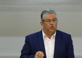 Κουτσούμπας: «Επίκεντρο της τουρκικής προκλητικότητας η Θράκη και ο Έβρος»