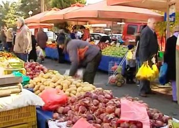 Δήμος Ήλιδας: “Η Λαϊκή Αγορά Αμαλιάδας θα λειτουργήσει κανονικά το Σάββατο 6 Ιουνίου με τα ισχύοντα υγειονομικά πρωτόκολλα”