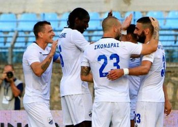 Λαμία – Παναιτωλικός 2-0 – Newsbeast