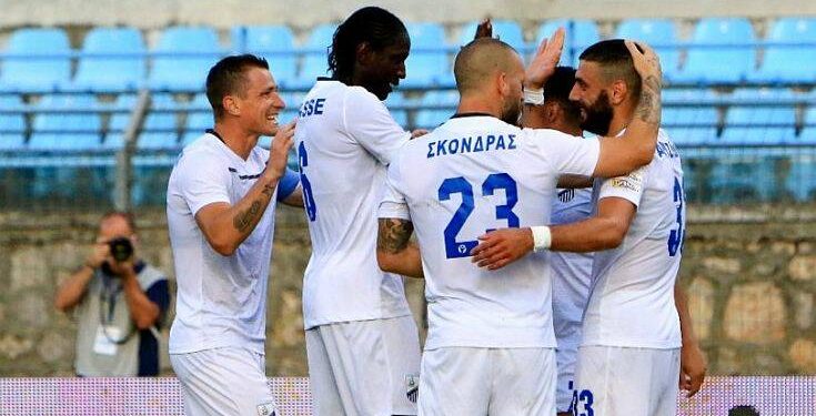 Λαμία – Παναιτωλικός 2-0 – Newsbeast