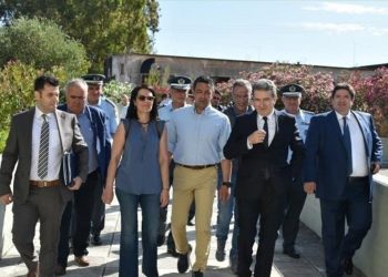 Μ. Χρυσοχοΐδης: Εξαιρετική δουλειά από την αστυνομία