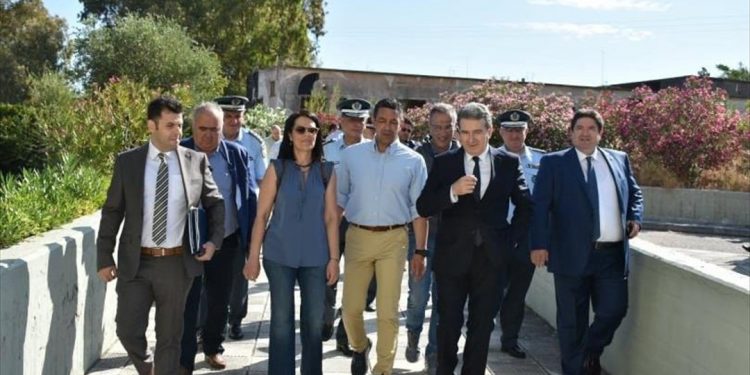 Μ. Χρυσοχοΐδης: Εξαιρετική δουλειά από την αστυνομία