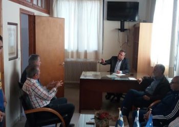 ΔΗΜΑΡΧΟΣ ΠΗΝΕΙΟΥ: “Θεσπίζεται η «Ημέρα του Δημότη»