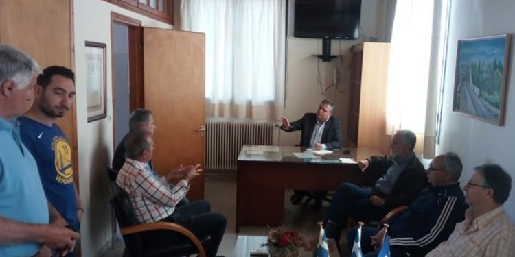 ΔΗΜΑΡΧΟΣ ΠΗΝΕΙΟΥ: “Θεσπίζεται η «Ημέρα του Δημότη»