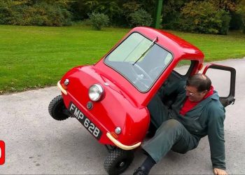 10 Αυτοκίνητα που δε θα πιστεύετε πως υπάρχουν!