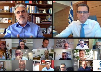 Τα Επιμελητήρια πρωταγωνιστές του αγροτικού τομέα με  πρωτοβουλία του Βασίλη Γιαγιάκου