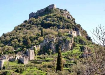 ΜΥΣΤΡΑΣ: Η Βυζαντινή Καστροπολιτεία