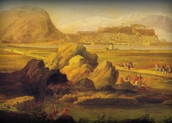 Σαν σήμερα το 1821