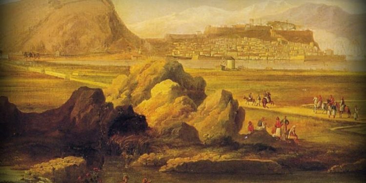 Σαν σήμερα το 1821