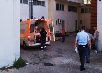 Τραγωδία στον Πύργο – Έπεσε στο κενό 31χρονος άνδρας
