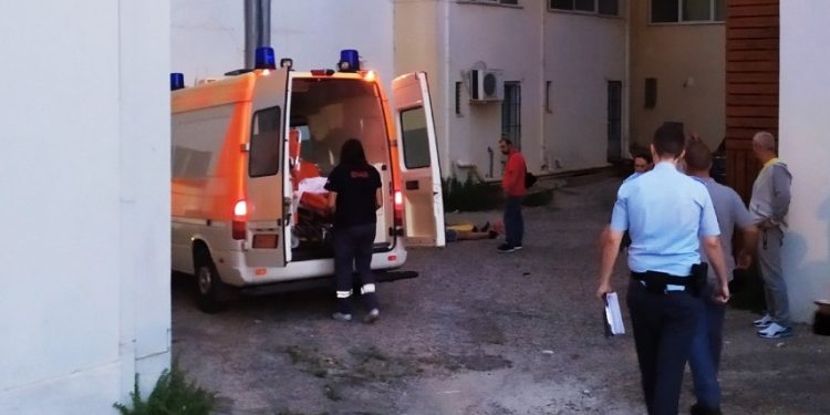 Τραγωδία στον Πύργο – Έπεσε στο κενό 31χρονος άνδρας