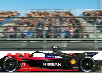 Nissan e.dams: Νίκη στον τελικό γύρο του “Race at Home Challenge” της ABB Formula Ε
