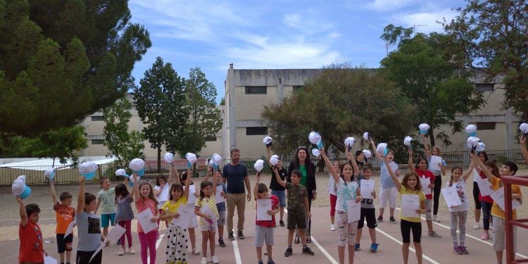 Εορτασμός Ολυμπιακής Ημέρας στον Δήμο Αρχαίας Ολυμπίας