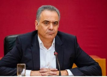 Ο Πάνος Σκουρλέτης αύριο στην Ηλεία