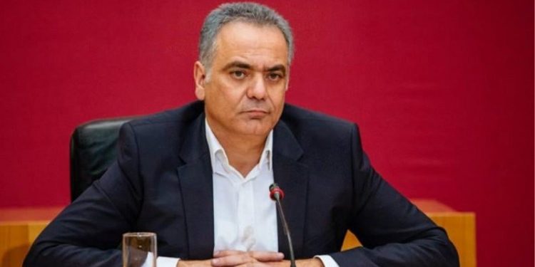 Ο Πάνος Σκουρλέτης αύριο στην Ηλεία
