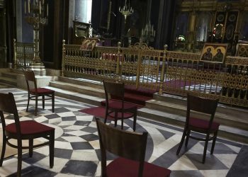 Παρατείνονται έως τις 9 Ιουλίου τα μέτρα για τις εκκλησίες