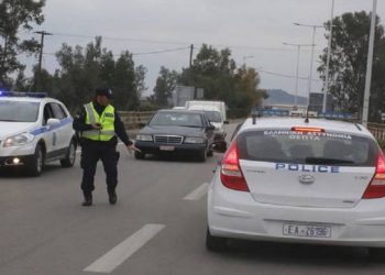 Αστυνομικές επιχειρήσεις για την καταπολέμηση της εγκληματικότητας και την πρόληψη των τροχαίων ατυχημάτων στην Δυτική Ελλάδα