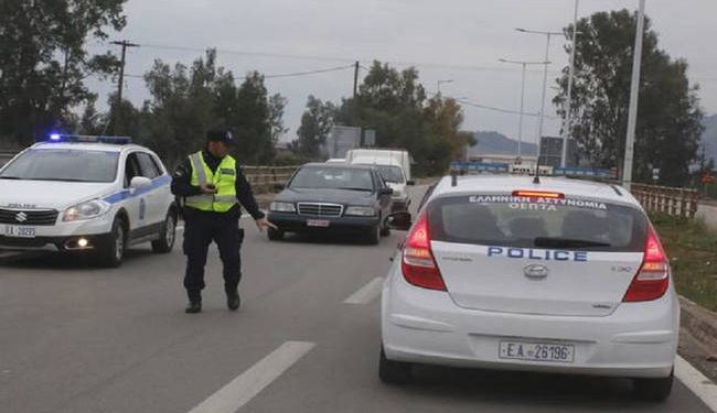 Αστυνομικές επιχειρήσεις για την καταπολέμηση της εγκληματικότητας και την πρόληψη των τροχαίων ατυχημάτων στην Δυτική Ελλάδα