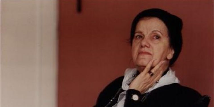 Πέθανε η ηθοποιός Ασπασία Παπαθανασίου