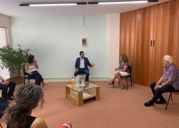 “Η μάχη ενάντια στα ναρκωτικά είναι μάχη για τη ζωή”