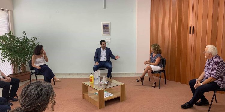“Η μάχη ενάντια στα ναρκωτικά είναι μάχη για τη ζωή”