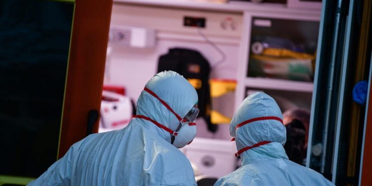 Σε απόλυτη απομόνωση ο Εχίνος για επτά ημέρες