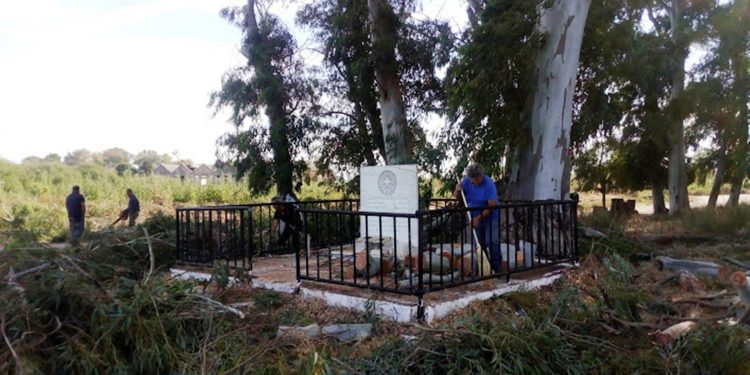 Τα σχέδια του Ανδρέα Μαρίνου για τη Λάκκα Σισίνη (Χρέπα) – (φωτος)