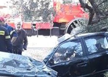 Τραγωδία στη Ζαχάρω – νεκρός 17χρονος σε τροχαίο στον Κακόβατο