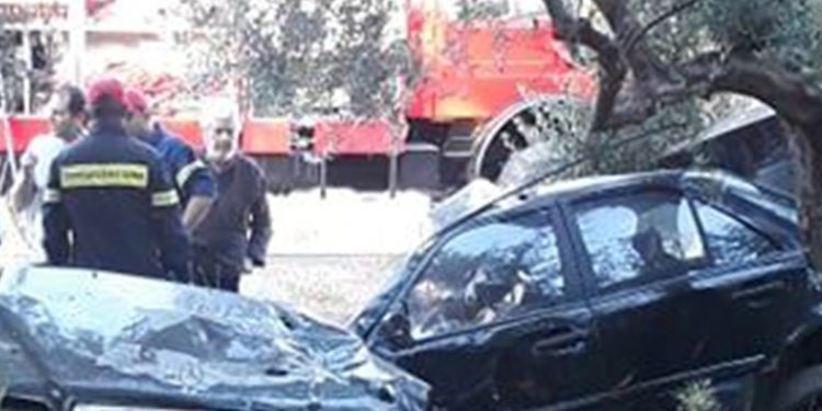 Τραγωδία στη Ζαχάρω – νεκρός 17χρονος σε τροχαίο στον Κακόβατο