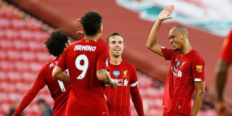 Στον θρόνο της Premier League η Λίβερπουλ μετά από 30 χρόνια