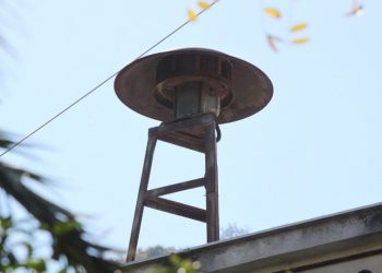 Πύργος : “Ηχούν οι σειρήνες …δοκιμαστικά “