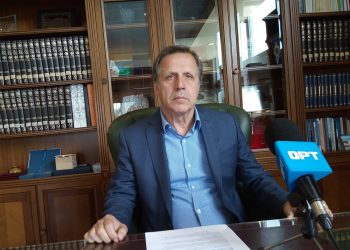 Αρχαία Πίσα – Λάλα – 111: Ικανοποίηση Γεωργιόπουλου για την ένταξη στο Π.Ε.Π