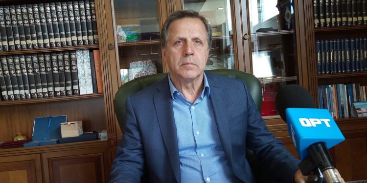 Αρχαία Πίσα – Λάλα – 111: Ικανοποίηση Γεωργιόπουλου για την ένταξη στο Π.Ε.Π