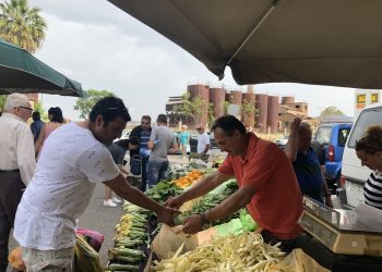 ΛΑΪΚΗ ΑΓΟΡΑ ΠΥΡΓΟΥ: Στη πλατεία Νικάκη αύριο Σάββατο