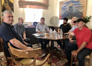 ΔΗΜΟΣ ΠΥΡΓΟΥ: “Προτεραιότητα η ασφάλεια και η εκπαίδευση των εργαζομένων στην Καθαριότητα”