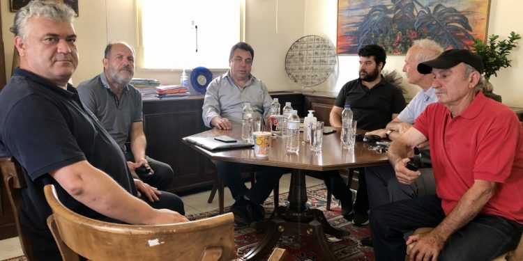 ΔΗΜΟΣ ΠΥΡΓΟΥ: “Προτεραιότητα η ασφάλεια και η εκπαίδευση των εργαζομένων στην Καθαριότητα”