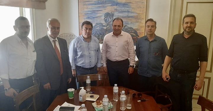 ΔΗΜΑΡΧΟΣ ΠΥΡΓΟΥ: “Ο Πύργος θα είναι ο πρωταγωνιστής των εκδηλώσεων  για τα 200 χρόνια από την Ελληνική Επανάσταση”